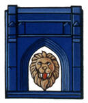 Badge of R. H. King Academy