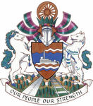 Arms of The City of Whitehorse