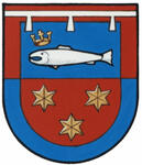 Differenced Arms for Birgit Irene Loofs, daughter of Wolfgang Paul Loofs