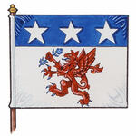 Drapeau de William Dale Murray Drapeau de William Dale Murray