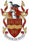 Armoiries de James Siu Houng Kiang