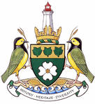 Arms of The Corporation of Norfolk County