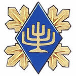 Badge of Frank Efroim Dimant