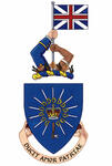 Arms of The United Empire Loyalists' Association of Canada