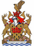 Arms of the City of Leduc