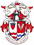 Arms of William Douglas Shead Arms of William Douglas Shead