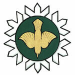 Badge of William Terry Blizzard
