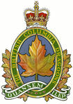 Insigne de The British Columbia Dragoons Insigne de The British Columbia Dragoons