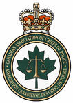 Insigne de l'Association canadienne des chefs de police