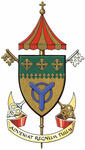 Arms of the Saint Patrick's Basilica Arms of the Saint Patrick's Basilica