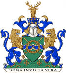 Arms of the Royal Ashburn Golf Club
