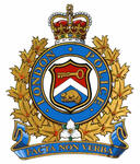 Insigne du London Police Service