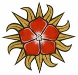 Insigne de Keith William James