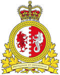 Badge of the Canada Command