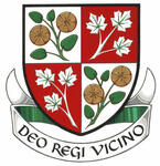 Armoiries de The Association of May Court Clubs of Canada Armoiries de The Association of May Court Clubs of Canada