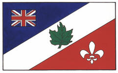 Proposed Flag for Canada: Ephrem Côté, 1939