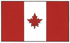 Proposed Flag for Canada: George Stanley, 1964