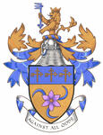 Arms of Ronald Bernard Sorobey Arms of Ronald Bernard Sorobey