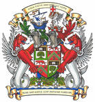 Arms of Robert Douglas Watt Arms of Robert Douglas Watt
