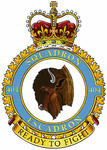 Badge of the 404 Long Range Patrol and Training Squadron