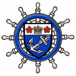 Badge of The Royal Hamilton Yacht Club (Established 1888) Ltd.