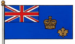 Drapeau de The Royal Hamilton Yacht Club (Established 1888) Ltd.