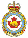 Badge of 4 Construction Engineering Squadron