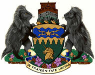 Armoiries d'Edmundston