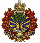 Insigne du Service de l’aumônerie royale canadienne