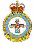 Badge of the 426 Transport Training Squadron