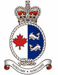 Insigne pour l’usage de la Garde côtière auxiliaire canadienne