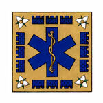 Insigne de l'Ontario Association of Paramedic Chiefs