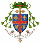 Arms of Marcel Denis Joseph Damphousse