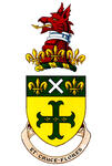 Arms of Thomas Cross