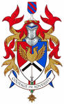 Arms of Bryce Jordan Casavant