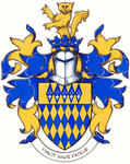 Arms of Guye William Pennington