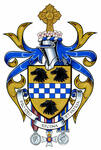 Arms of William John Edwards Stewart