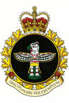 Badge of the Canadian Forces Military Police Group