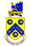 Arms of Henry Cawthra