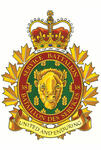 Badge of the 38 Service Battalion
