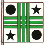 Flag of Hubert Fafard