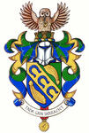 Arms of David Joseph Ferris