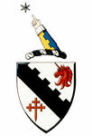 Arms of Charles Leslie Denison