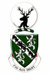 Arms of Thomas William Lines
