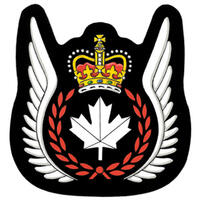 Insigne d'un personnel navigant des Forces armées canadiennes