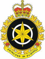 Insigne de l'Unité de l’attaché de Défense Canada
