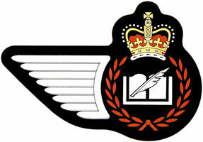 Insigne de l' Administrateur – Services financiers de l’Aviation royale canadienne