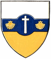 Differenced Arms for Auguste Alcide Joncas, child of Pierre Luc Joncas
