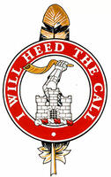 Badge of Nathan Bishop MacDonald