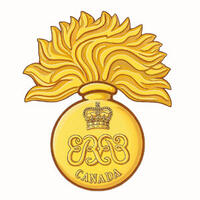 Badge of The Canadian Grenadier Guards